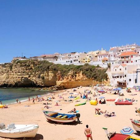 Carvoeiro Beach Duplex Eksteriør billede