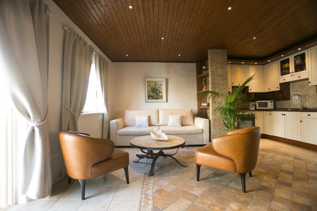 Carvoeiro Beach Duplex Eksteriør billede