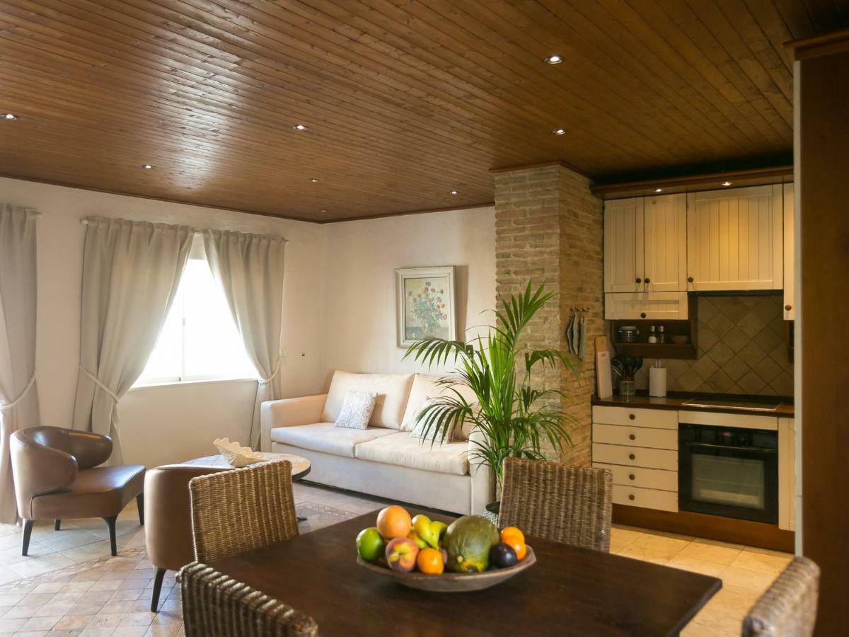 Carvoeiro Beach Duplex Eksteriør billede