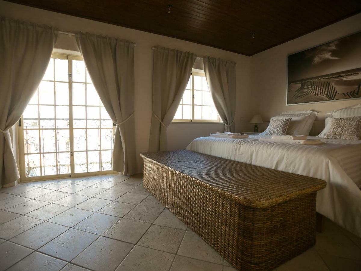 Carvoeiro Beach Duplex Eksteriør billede