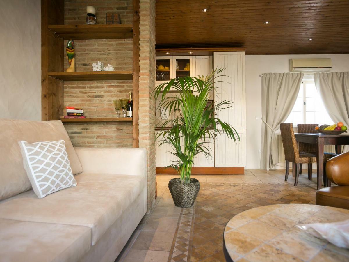 Carvoeiro Beach Duplex Eksteriør billede